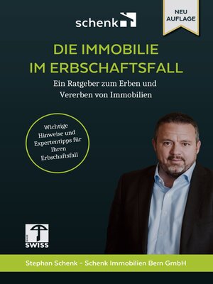 cover image of Die Immobilie im Erbschaftsfall